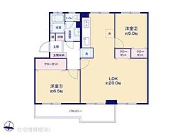 片倉台団地1−6号棟