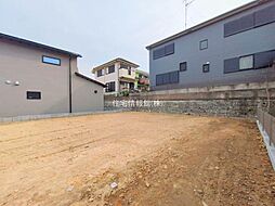 横浜市鶴見区梶山一丁目　B区画