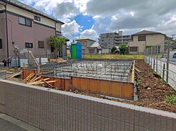 横浜市港北区新吉田東　A号棟