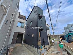 川崎市中原区市ノ坪0646　1棟　1号棟