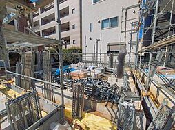 川崎市高津区新作606　4棟　3号棟