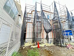 稲城市東長沼第11　新築戸建　1号棟