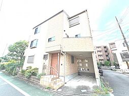 調布市多摩川1丁目 中古戸建