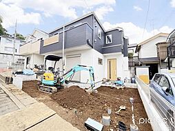 川崎市宮前区西野川3丁目 新築戸建　1号棟