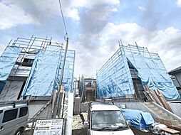 横浜市青葉区あざみ野4丁目 新築戸建　3号棟