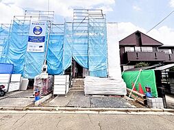 横浜市青葉区荏田西3丁目 新築戸建　2号棟