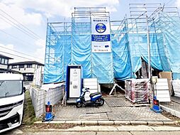 横浜市青葉区荏田西3丁目 新築戸建　1号棟