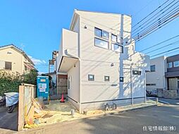 狛江市西野川423　1棟　1号棟