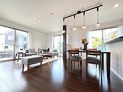 川崎市麻生区東百合丘1丁目 中古戸建