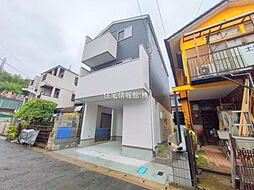 川崎市多摩区菅北浦1期　1号棟
