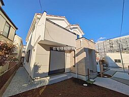 世田谷区砧7丁目　1号棟