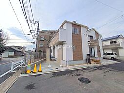 稲城市東長沼(1610ー1)　1号棟