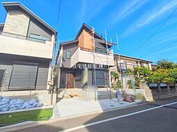 狛江市西野川8期　2号棟