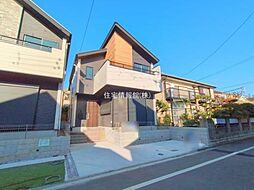 狛江市西野川8期　2号棟