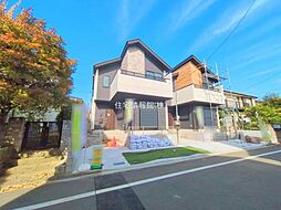 狛江市西野川8期　1号棟