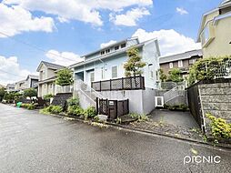 横浜市青葉区美しが丘西二丁目戸建