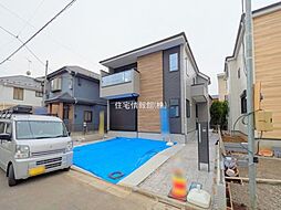 狛江市岩戸南2期　1号棟