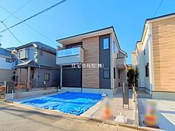 狛江市岩戸南2期 1号棟