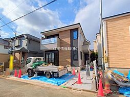 狛江市岩戸南2期　1号棟