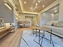 新川崎グランドハイツ