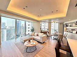 みなとみらいミッドスクエア　ザ・タワーレジデンス