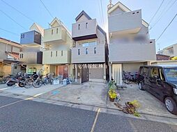 世田谷区千歳台五丁目戸建