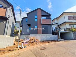 川崎市麻生区高石1期　2号棟