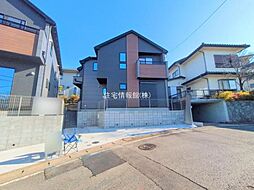 川崎市麻生区高石1期　2号棟