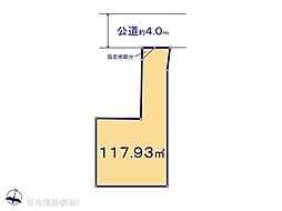 川崎市多摩区生田2期　3号地