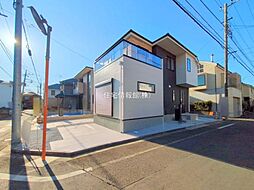 狛江市岩戸南3期 1号棟