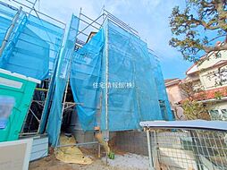 横浜市藤が丘3期2棟　1号棟