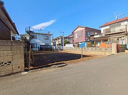 狛江市猪方5期　1号地