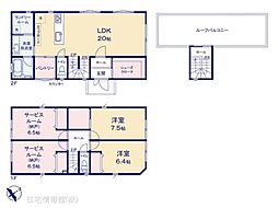 久地一丁目　3号棟