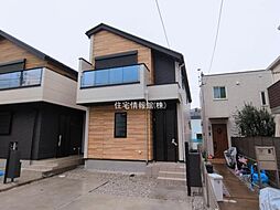世田谷区給田2期　1号棟