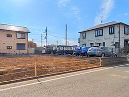 世田谷区喜多見129　2区画　1区画