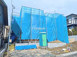 川崎市麻生区王禅寺東3期　1号棟