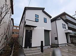 世田谷区喜多見10期4棟　2号棟