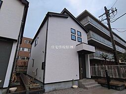 世田谷区喜多見10期4棟　1号棟