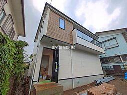 川崎市多摩区長尾1期 1号棟