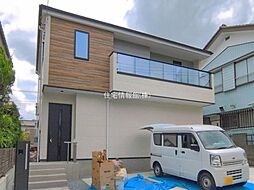 川崎市多摩区長尾1期　1号棟
