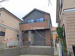 狛江市西野川1期 1号棟