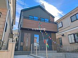 狛江市西野川1期 1号棟