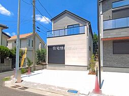 世田谷区上祖師谷5期　1号棟