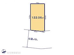 世田谷区宇奈根203 1区画 1区画