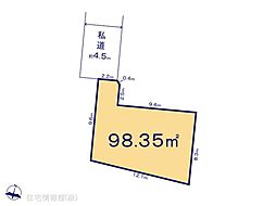 世田谷上祖師谷6丁目2005番　G区画