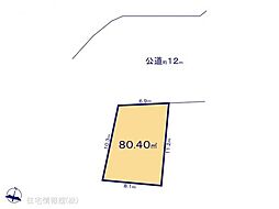世田谷上祖師谷6丁目2005番　A区画