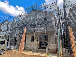 川崎市宮前区五所塚2丁目3期　1号棟