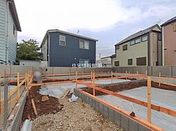 世田谷区給田517 3棟 2号棟