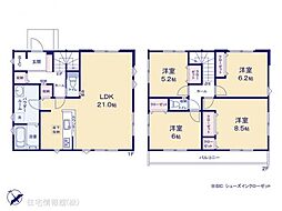 川崎市多摩区菅馬場2期　1号棟