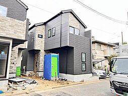 川崎市多摩区菅北浦4丁目 戸建　1号棟